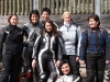 Første Speed ​​Ladies exit