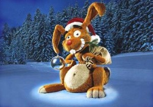 weihnachtshase