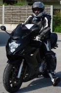 Suche-Biker-Lady