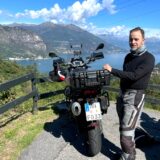 Stuttgarter Biker sucht Sozia oder Selbstfahrerin