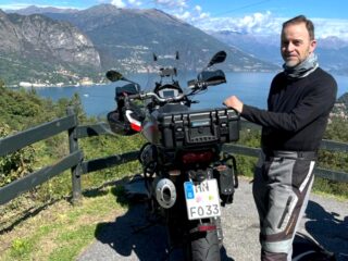 Stuttgarter Biker sucht Sozia oder Selbstfahrerin