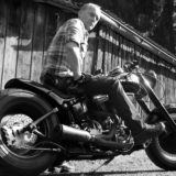 Harleyfahrer sucht Sozia