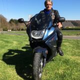 Bikerin o. Sozia gesucht