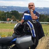 Motorbiene für die Tour des Lebens gesucht