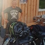 Bikerin oder Sozia gesucht Südfrankreich und andere Touren