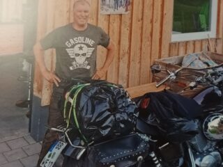 Bikerin oder Sozia gesucht Südfrankreich und andere Touren