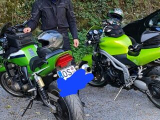 Biker sucht Bikerin