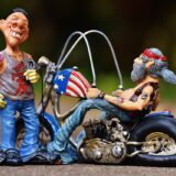 Sozia sucht Biker ...