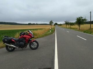Hinterm Horizont geht´s weiter