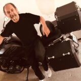 Motorradfahrer sucht Sozia für Ausfahrten, Reisen und vielleicht ergibt sich mehr