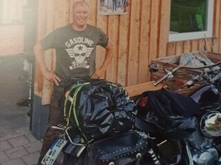 Touren zusammen genießen