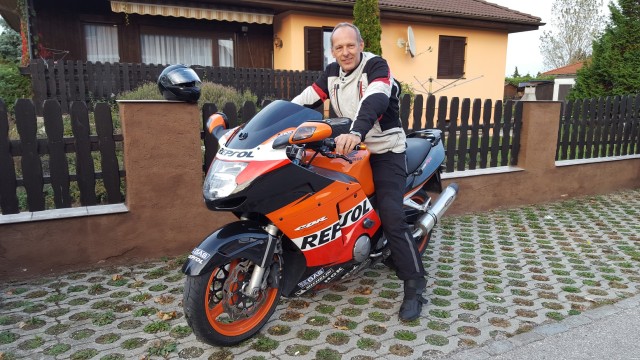 Biker kennenlernen