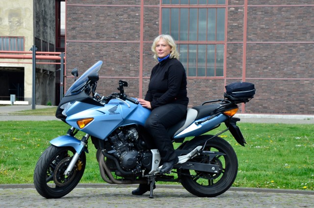 Motorradfreunde kennenlernen