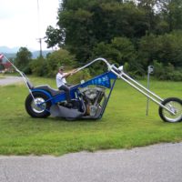 Motorradfreunde kennenlernen