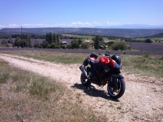 Motorradfahrer kennenlernen