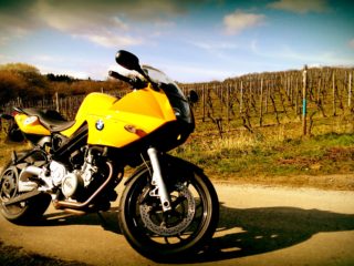 Motorradfreunde kennenlernen