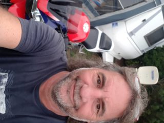 Motorradfahrer kennenlernen