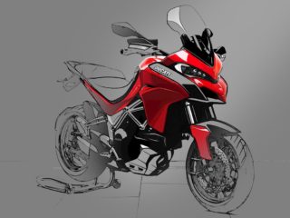 Motorradfahrer kennenlernen