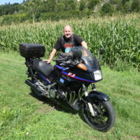 Motorrad treffen für frauen