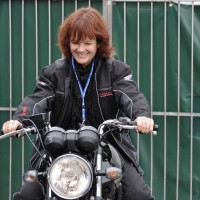 frau sucht biker