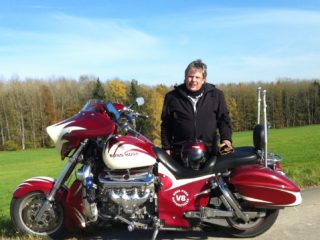 Motorrad frauen kennenlernen
