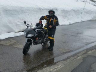 Motorradfreunde kennenlernen