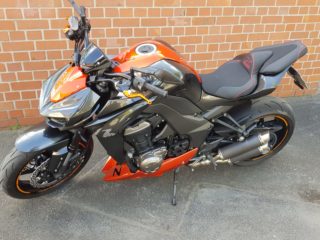 Motorradfahrer kennenlernen