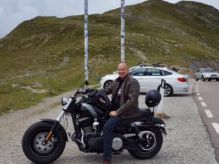 Motorradfreunde kennenlernen