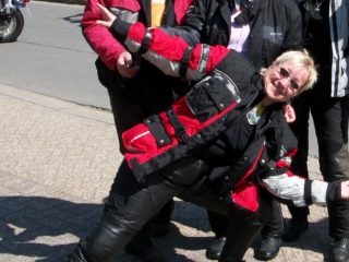 Motorrad frauen kennenlernen