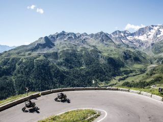 Motorradfreunde kennenlernen